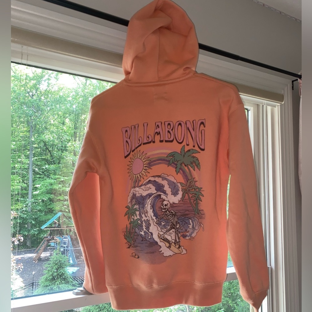 billabong hoodie